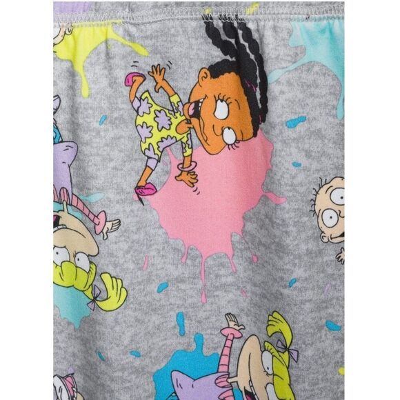 Colorful and Cozy Rugrats Joggers for Women - Size XS - Picture 9 of 11